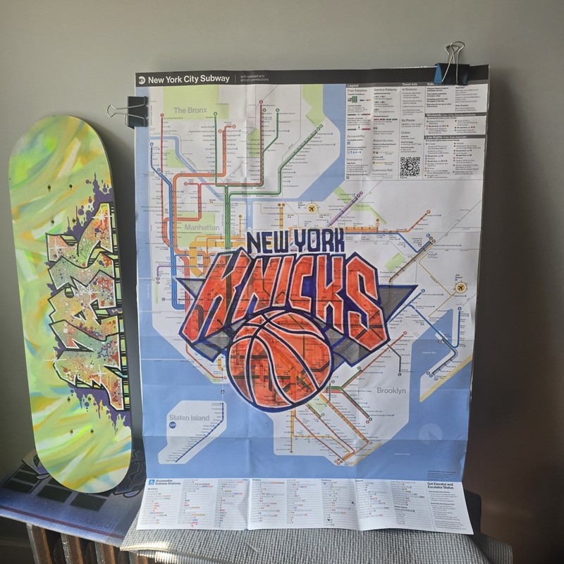 GRAFFITI MAP