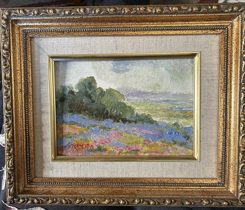Original Oil Painting