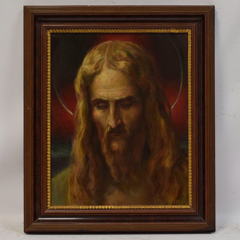 Józef MECINA-KRZESZ (1860–1934), Artprice up to €14,000, oil painting, signed.