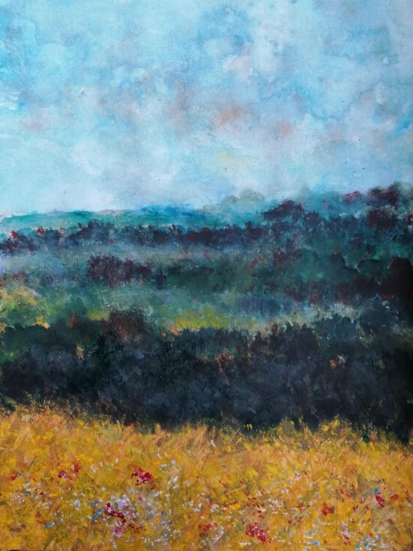 OCTOBER DAY