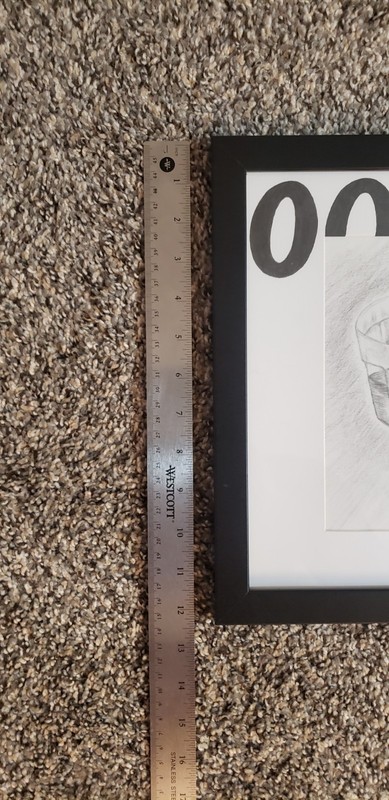 007 Skyfall - Scorpion Drink, Custom Sketched Portrait gallery