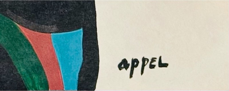 Karel Appel gallery