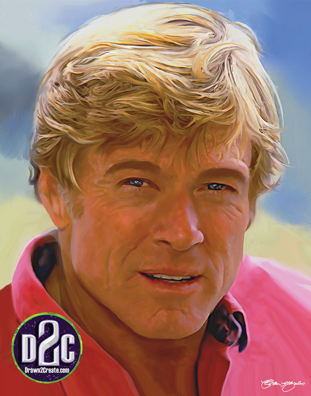 Robert Redford