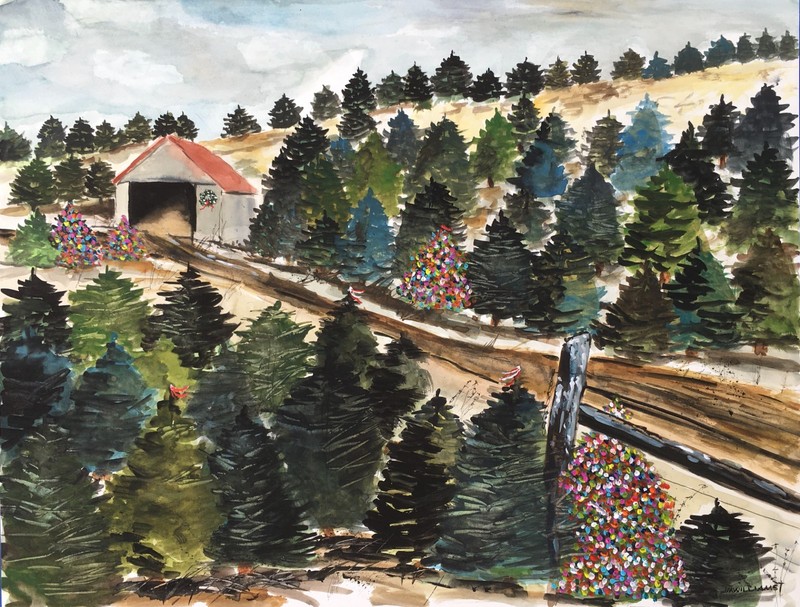 Tree Farm