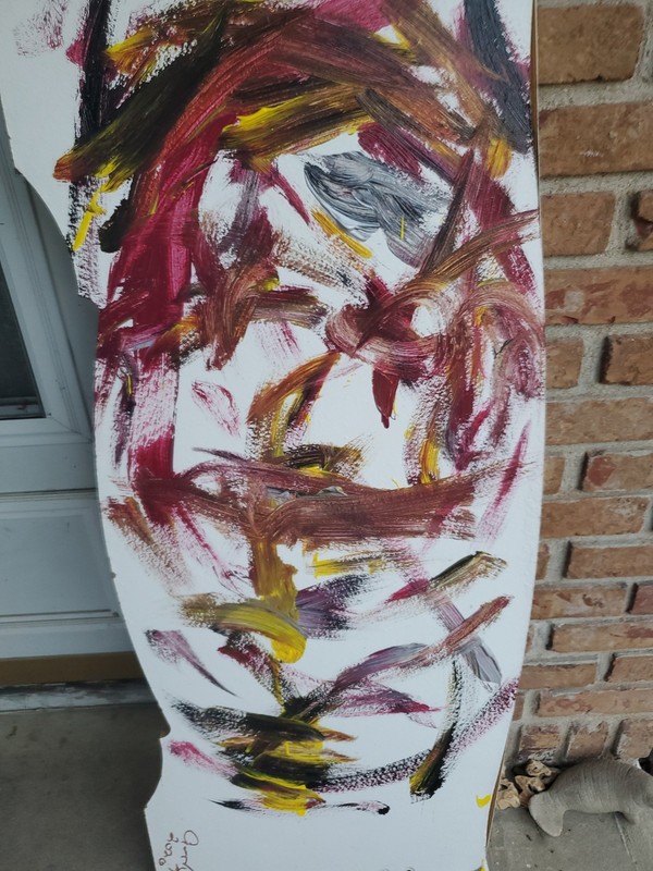 Modern Art Pieces Paintings On Wood By Candace Sue Wonderful Artist gallery
