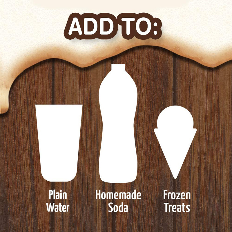 A&W, Root Beer – Powder Drink Mix - (12 Boxes, 72 Sticks) – Sugar Free & Delicio gallery