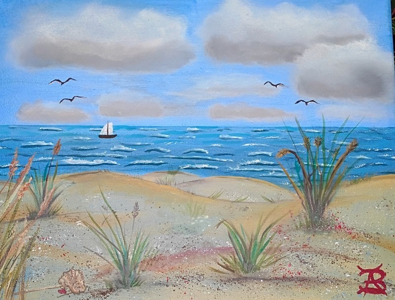 Beachy!
