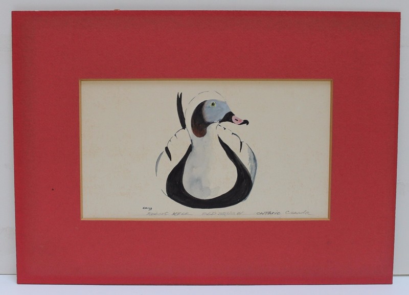 ROBERT KERR WATERCOLOR gallery