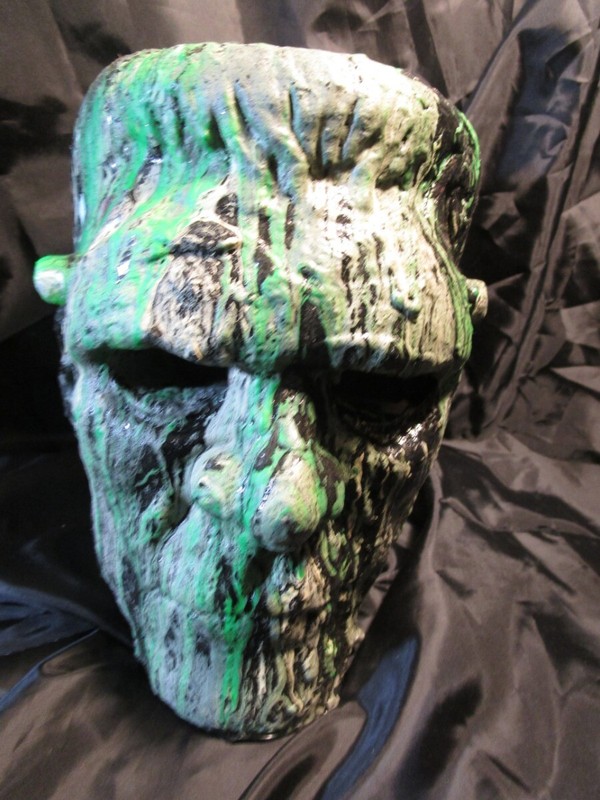 frankenstein head hand painted 1oak~ musk yai 2025 gallery