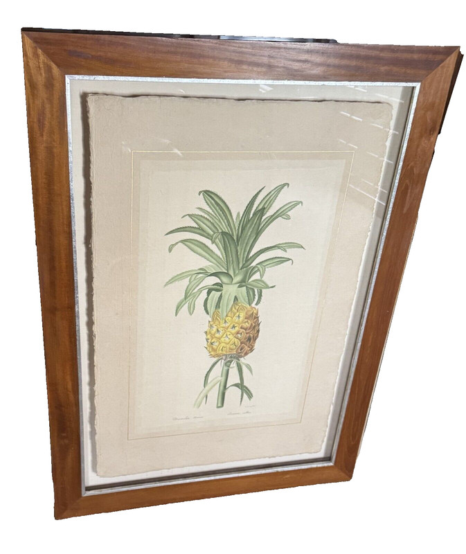 La Roche Laffitte pineapple gallery