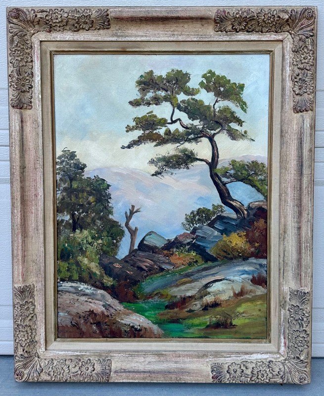 Original Landscape Painting by Franklin Carmichael
