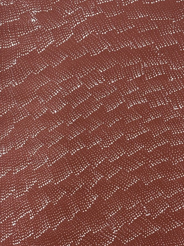 Lily Kelly Napangardi 💕Aboriginal Art COA Supplied 209cm X 59cm gallery