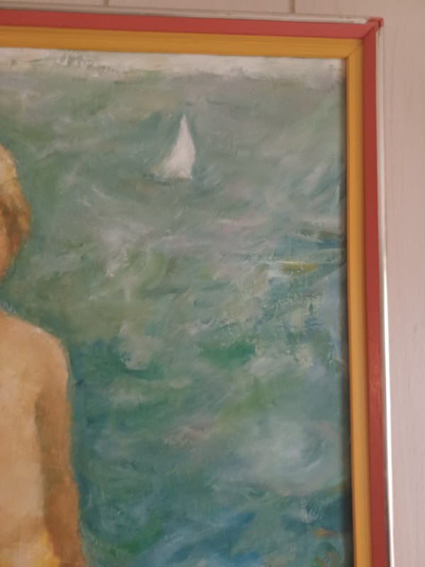 Alice Scott BEAUTIFUL 32"×26" if interested contact me to arrange shipping gallery