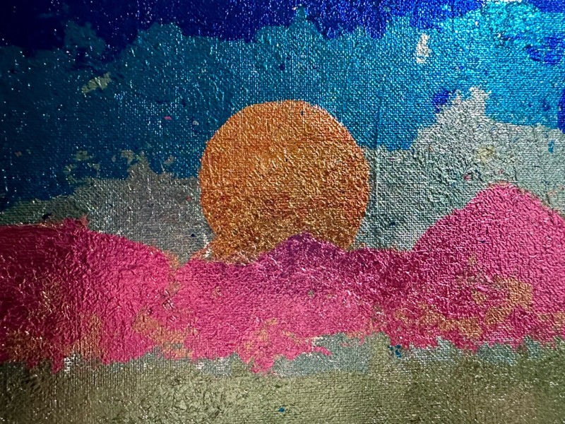 Foil Sunset gallery