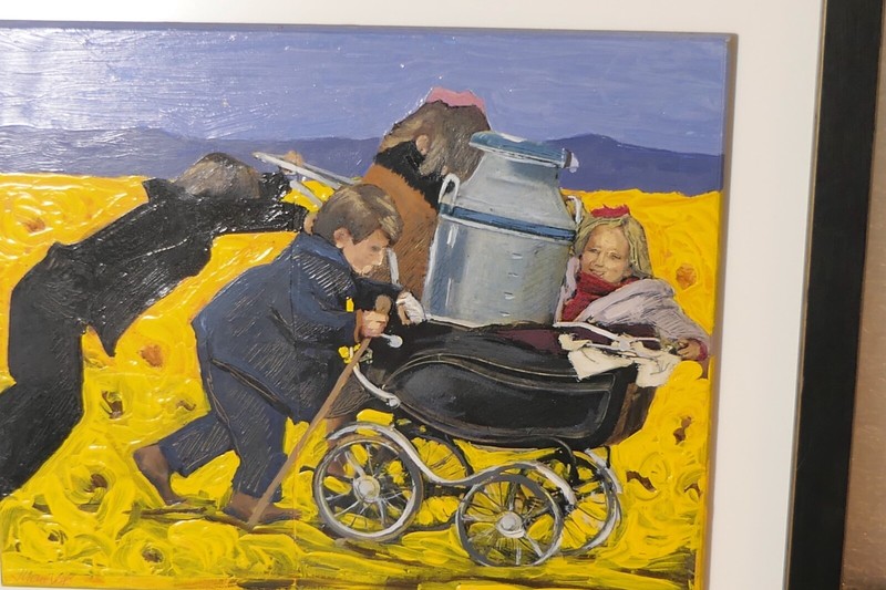 OIL PAINTING gallery
