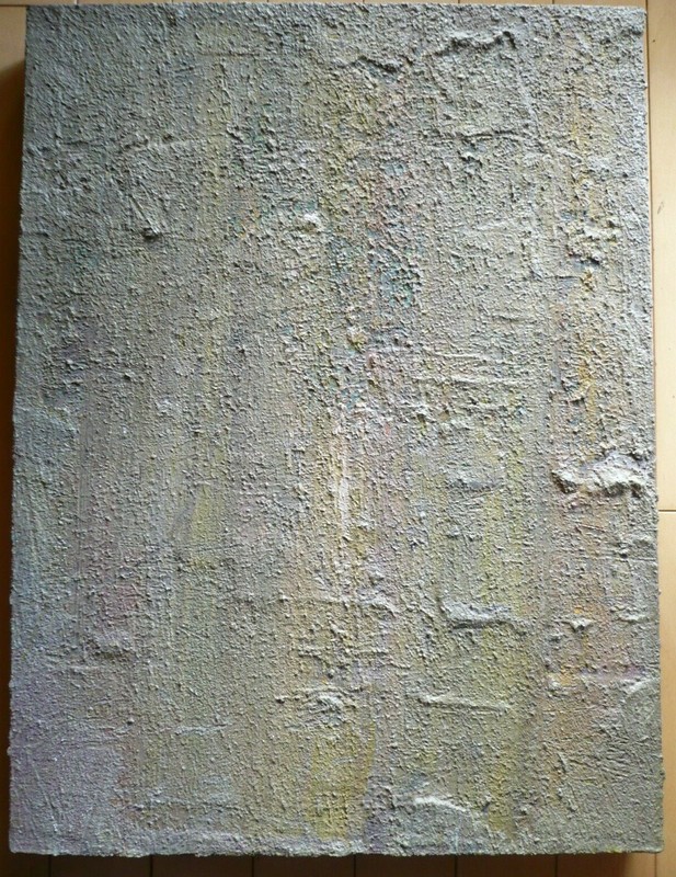 JAMES D. MANCINI Contemporary ABSTRACT ABSTRACTION EXPRESSIONIST PALM SPRINGS CA