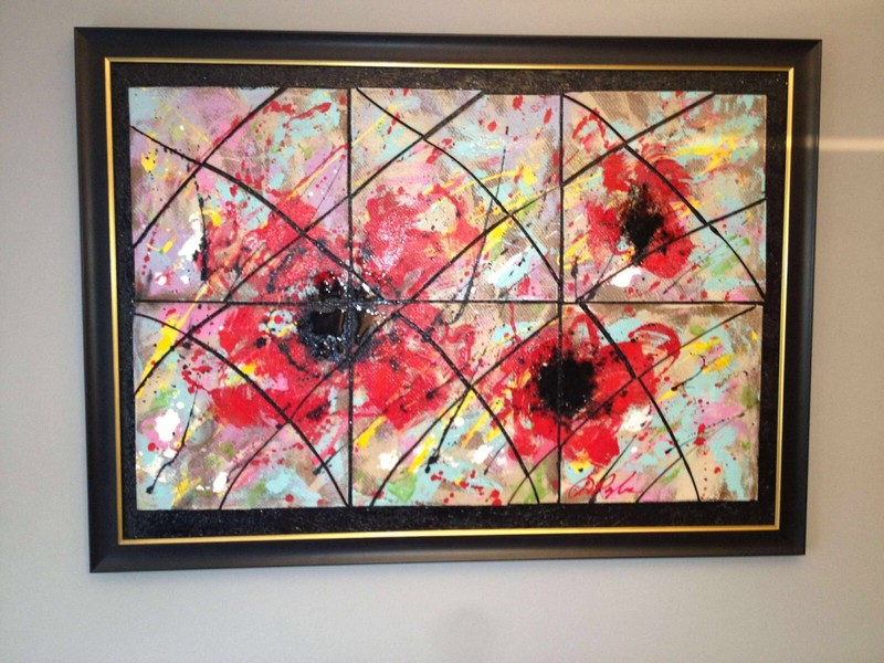 Dominic Pangborn «Absence and Creation» 2013 28″ 3/16″ x 40 1/8″ UNIQUE