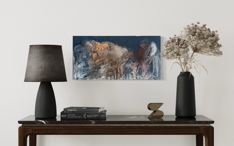 One Of A Kind, Original Painting