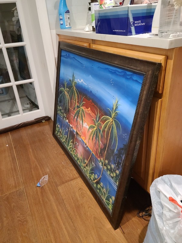 Typical caribbean Painting gallery