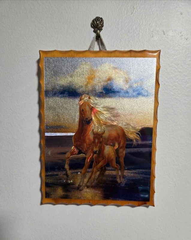 Horse Painting