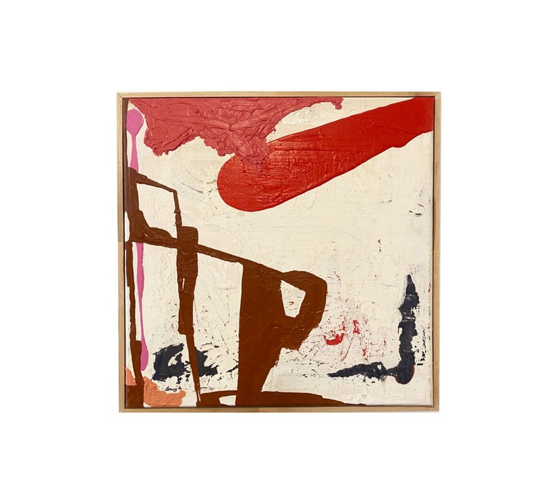 No. 17 – Original Abstract Art