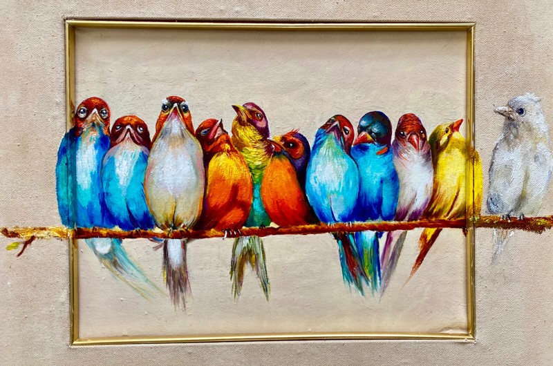 painting gallery