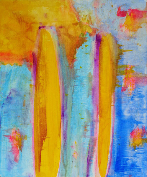Abstract #41 || Original || Matthew Zedler || 20 x 24″ || $1,500.00