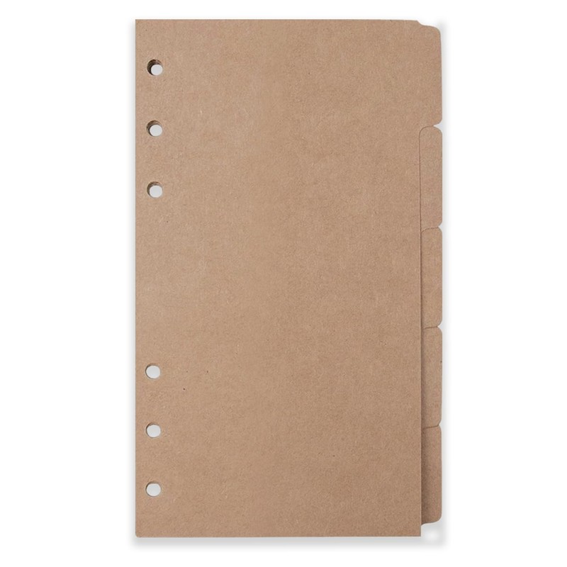 Refills/Loose Sheets for A6 Cover Ring Binder/Personal Organiser/Planner A6…