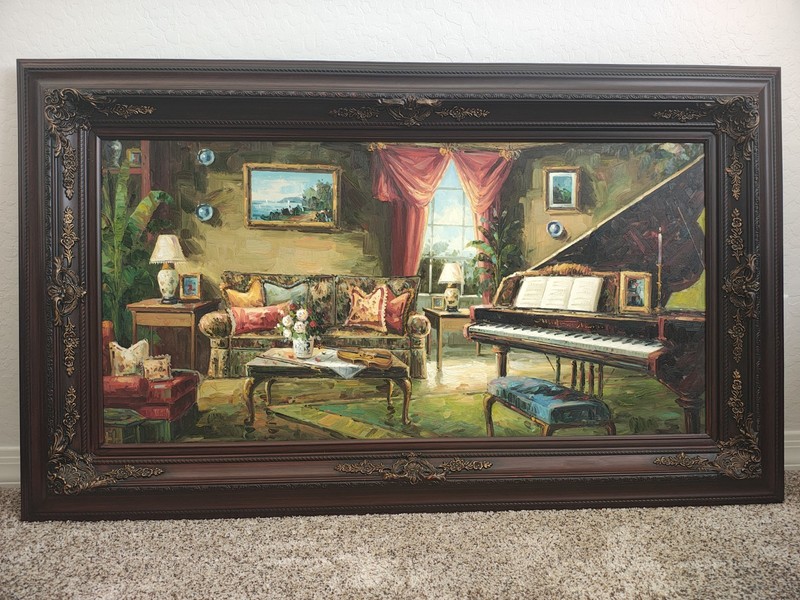 Classic Oil Painting 35/59