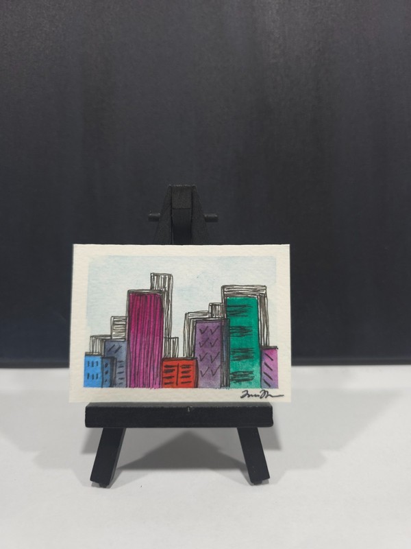 ACEO Architecture study 001