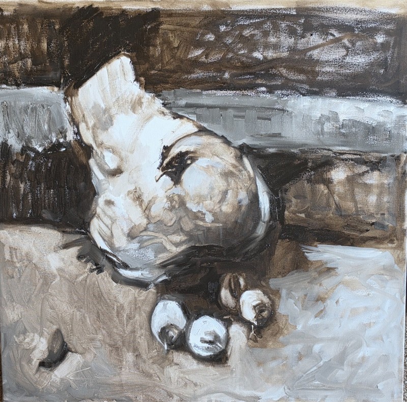 paintings on canvas original