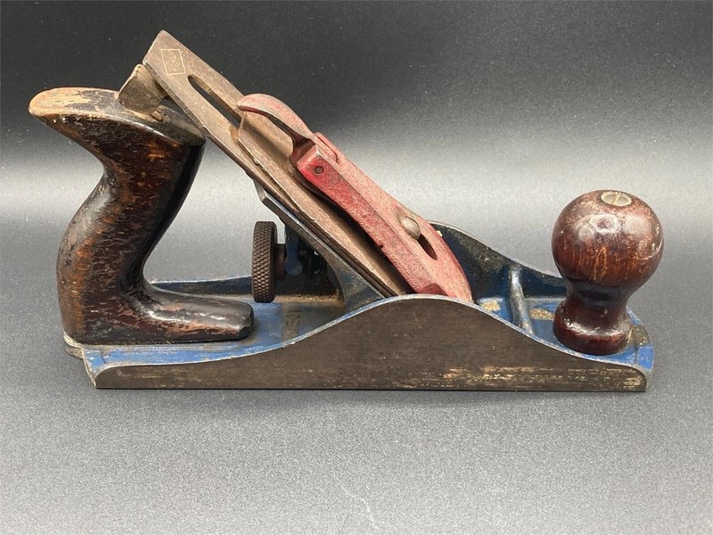 Hand Plane by DH Prutton Machine Tool Company of Cleveland