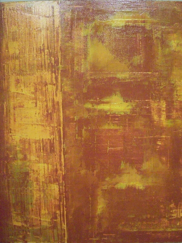 «Panacea Pour l’ ame III» | Original Matt Zedler Color Field Series | $2,800.00