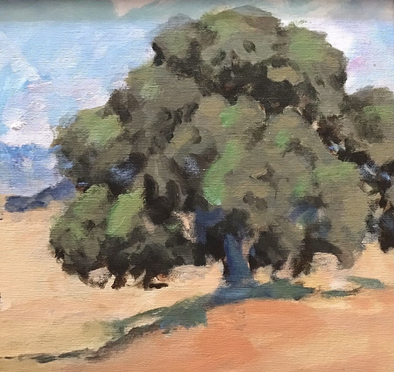 Arthur Hill Gilbert Style Painting gallery