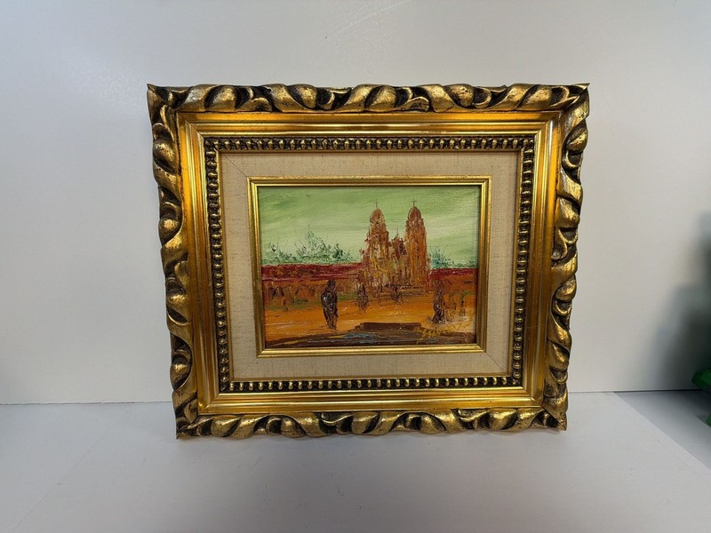 Cathedral Scene