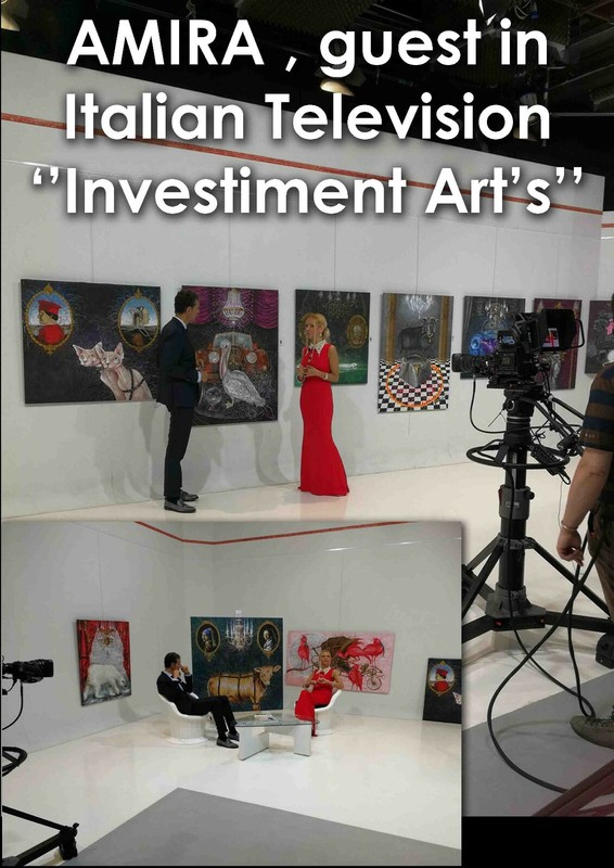 modern contemporary art paintings figurative goetia lemegeton stolas demons seal gallery