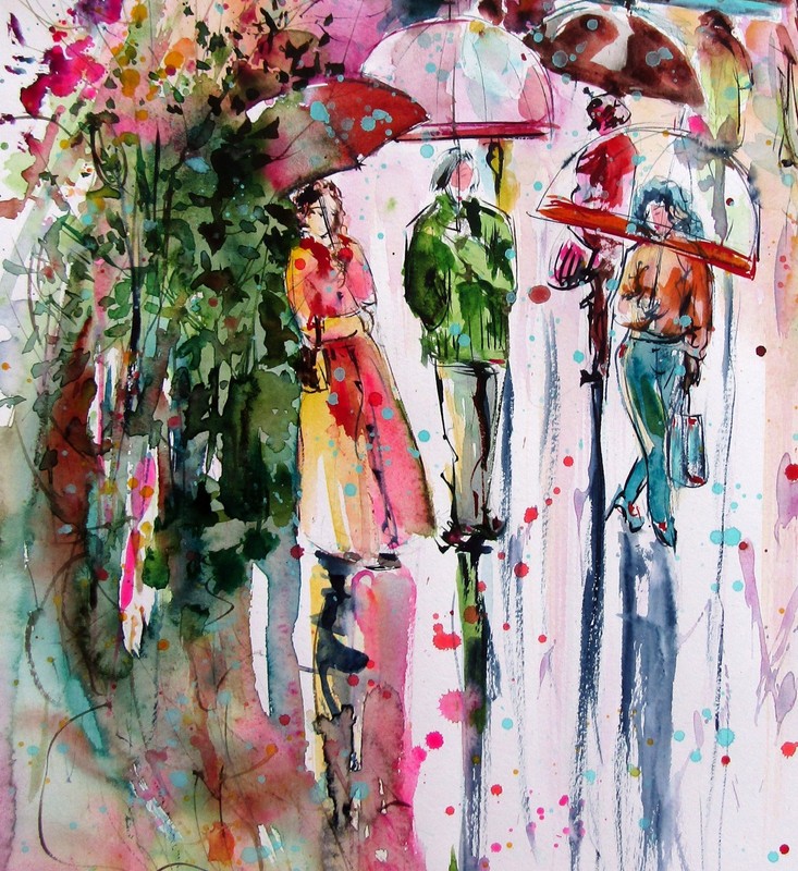 Autumn rain II gallery