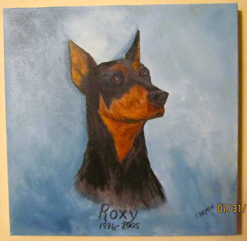A PORTRAIT OF YOUR DOG, YOUR PHOTO, SATISFACTION GUARANTEED gallery