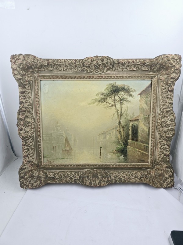 James Salt (1850-1903) Antique Oil Painting Listed Artist gallery