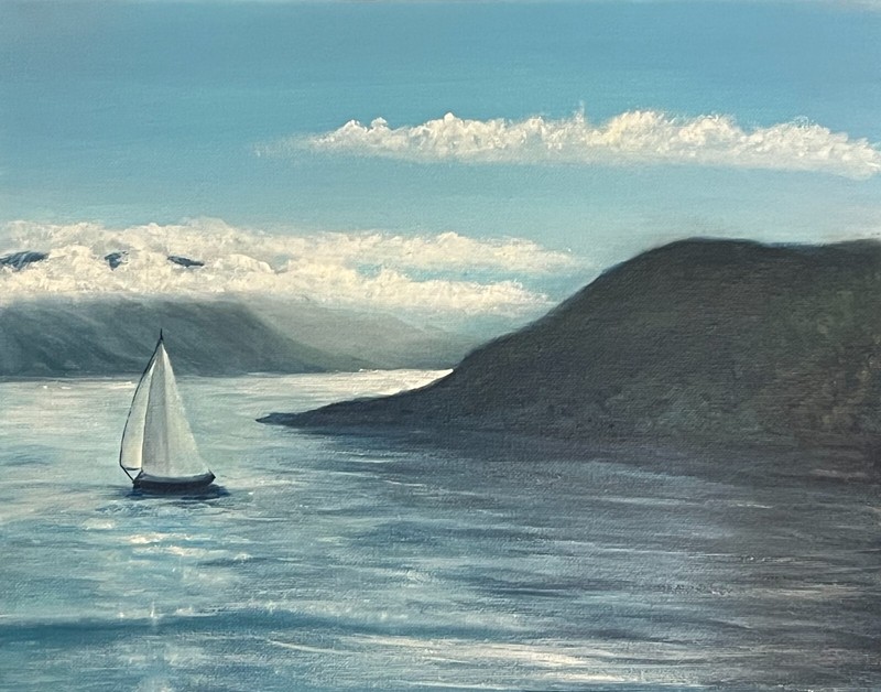 Custom Commissioned Painting | Personalized Artwork | Hand-Painted Just for You gallery