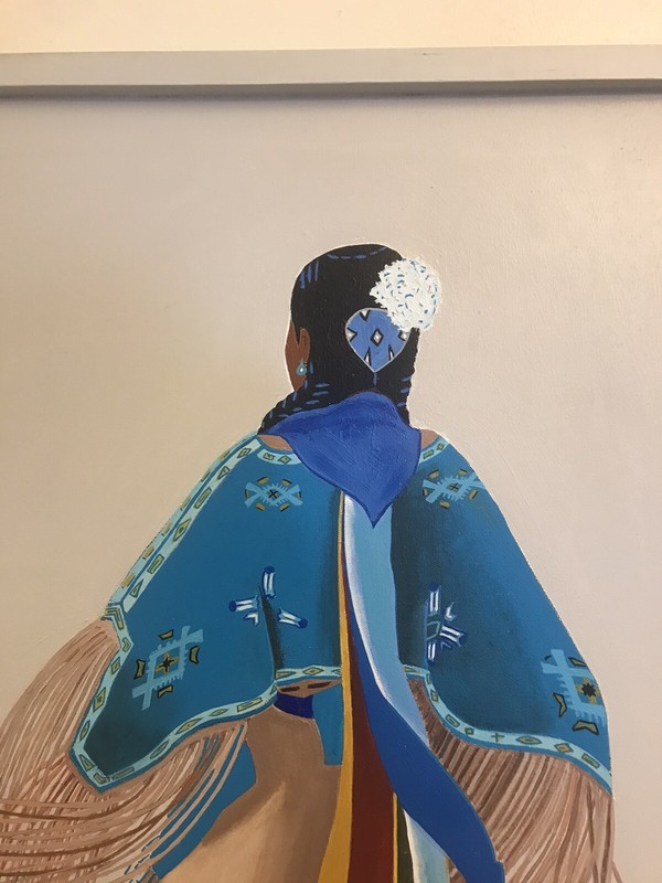 Hyman Cohen 19 3/4”x 29 3/4” gallery