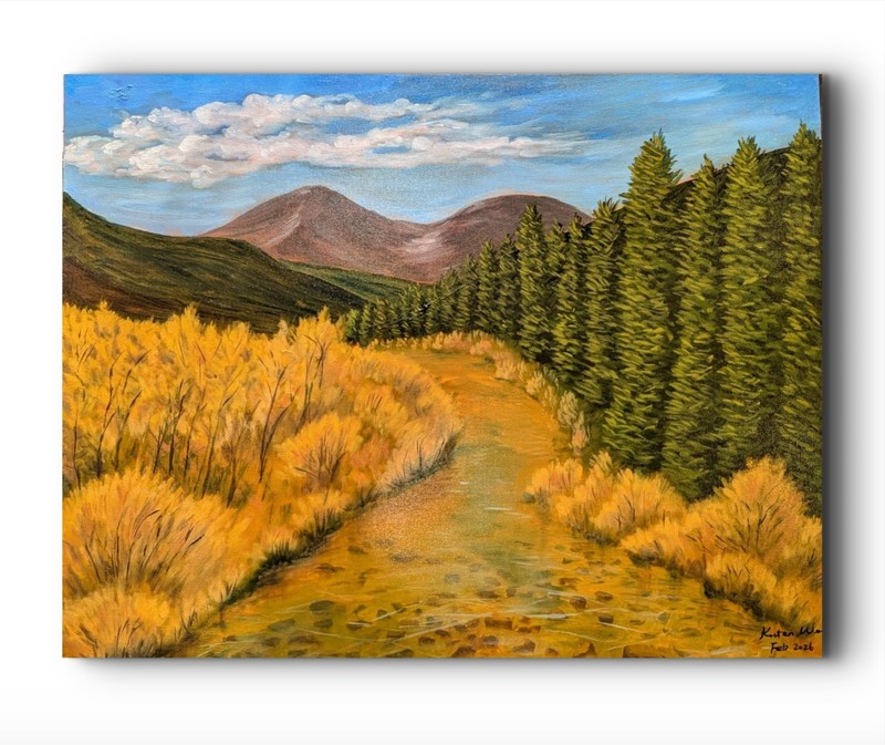 Golden Gateway to the Rockies – Colorado Rocky Mountain at Fall 28*22