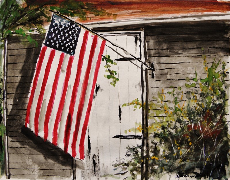 Flag Day, Patriot