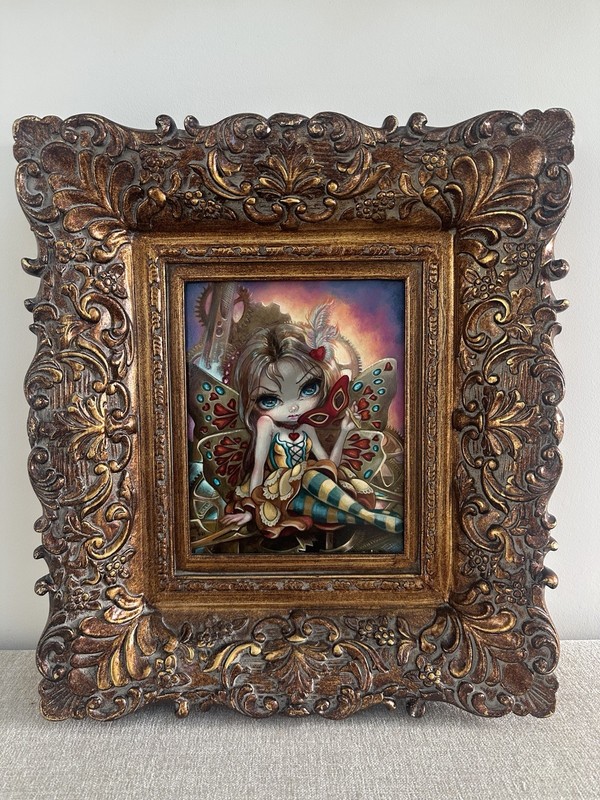 Jasmine Becket-Griffith Original
