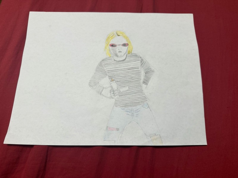 “MY HERO” By Me