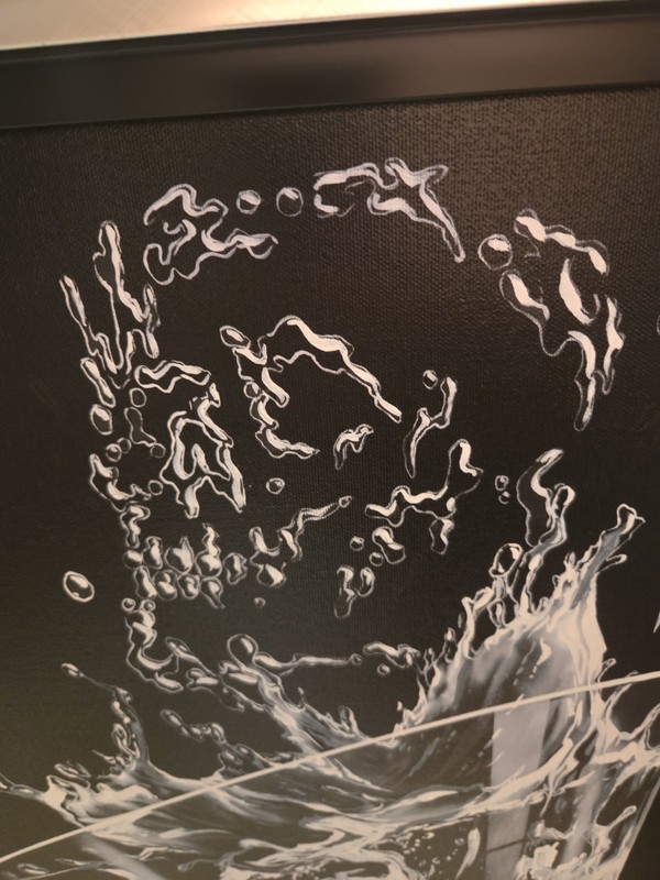 Michael Godard "Splash" Brand New gallery