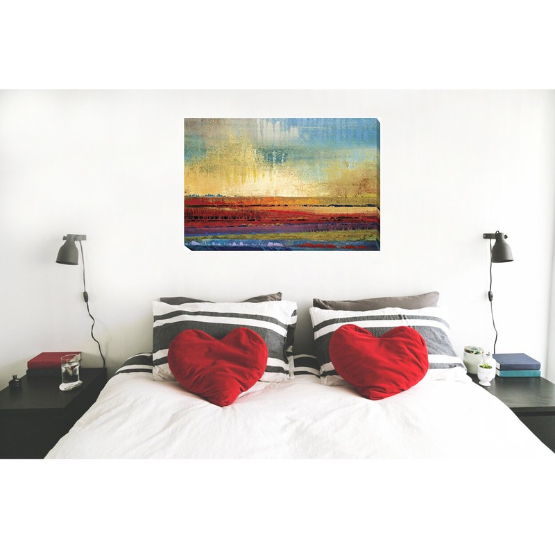 Horizons I by Selina Rodriguez Gallery-Wrapped Canvas Giclee Art (30 in x 45 in) gallery