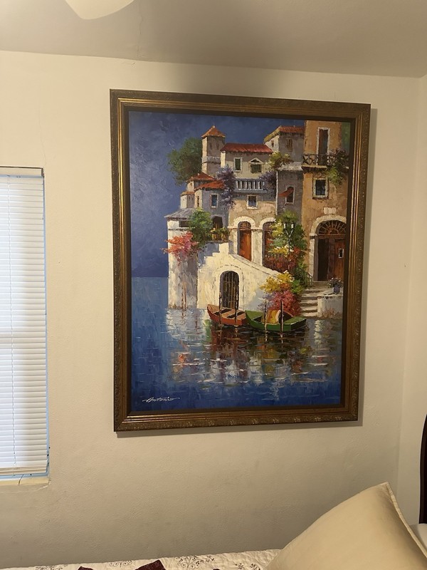 Italian Scene – Venice