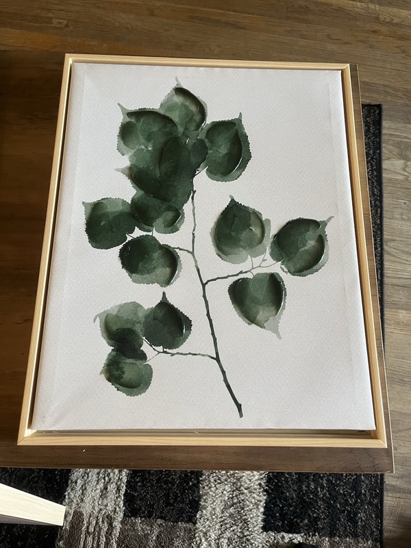 Matching Oil Eucalyptus Paintings gallery