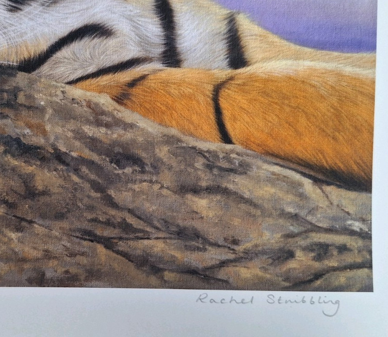 Hand Signed Artist Proof #2 by Artist, Rachel Stribbling gallery